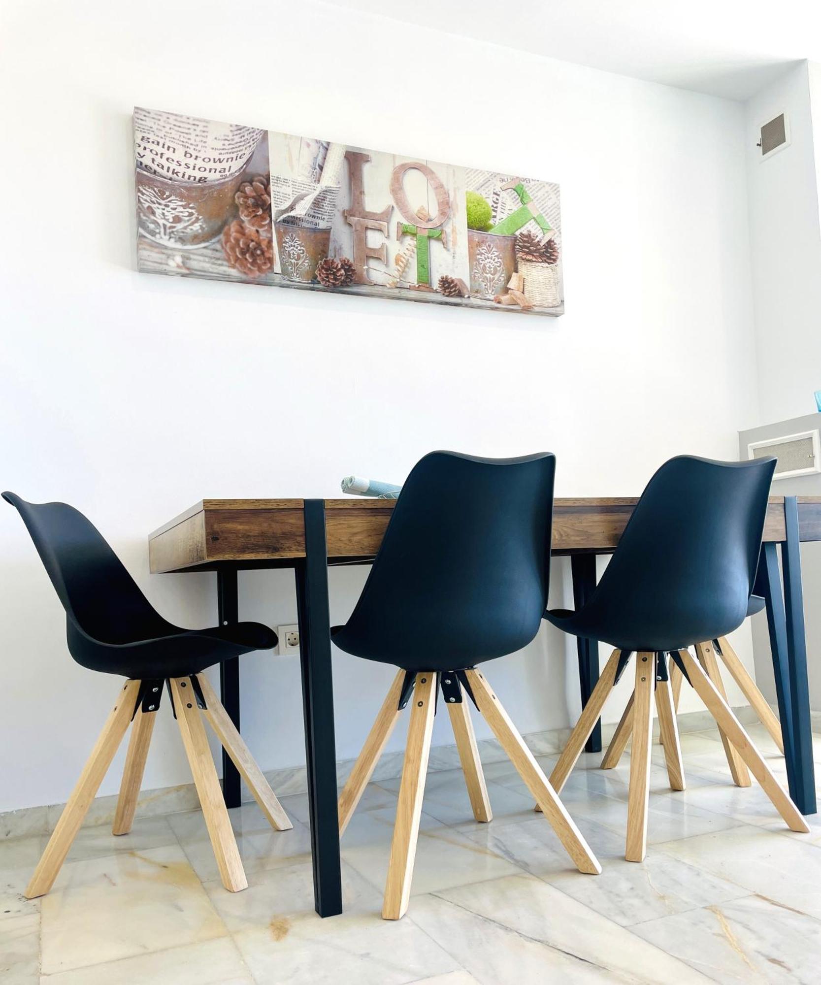 Modern Garden Apartment With A Fantastic Sea View And A Private Garden Sitio de Calahonda 外观 照片